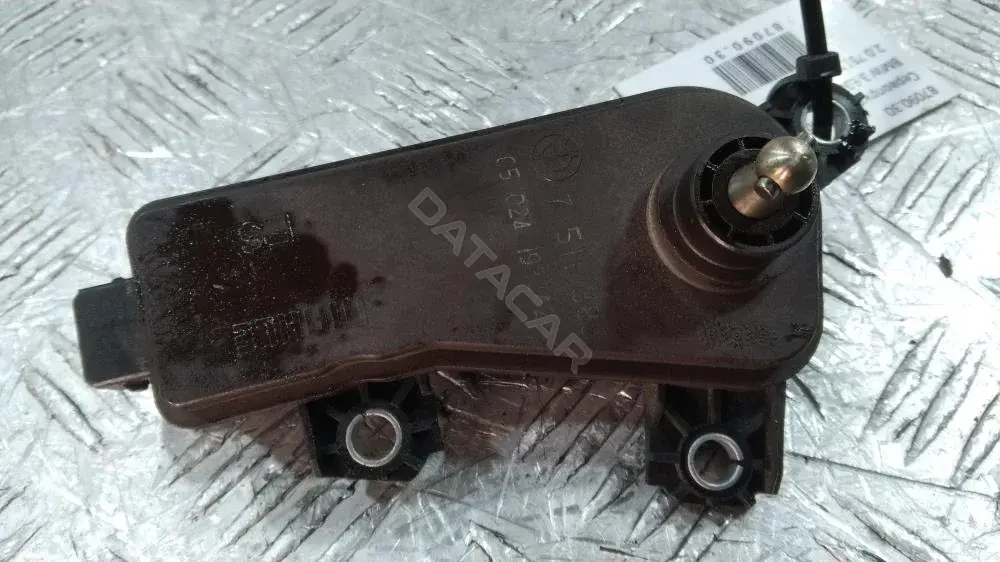 Дроссельная заслонка 7511383