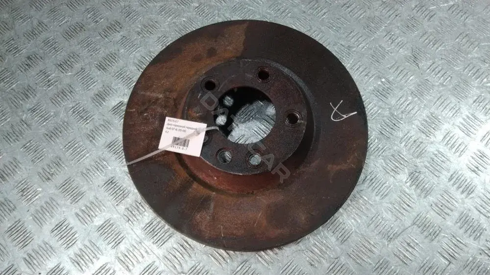 Тормозные диски 7L8615301, BN1213L