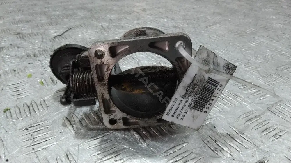 Дроссельная заслонка 35100-27000