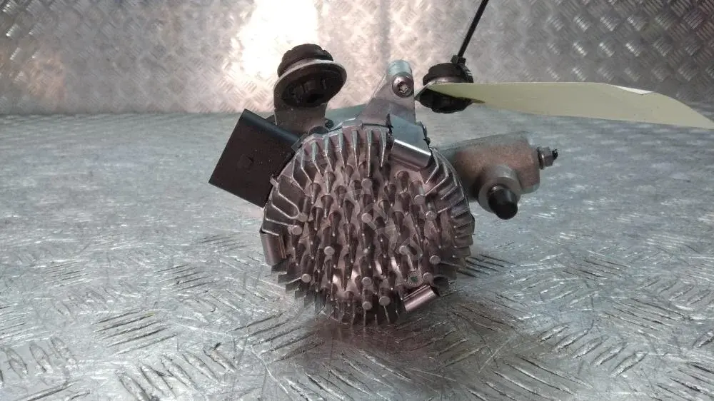 Вакуумный усилитель тормозов 4M1614307