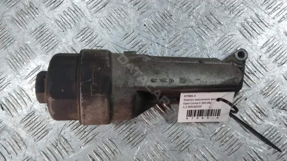 Корпус масляного фильтра 90530259, B16CR0035, LO1523