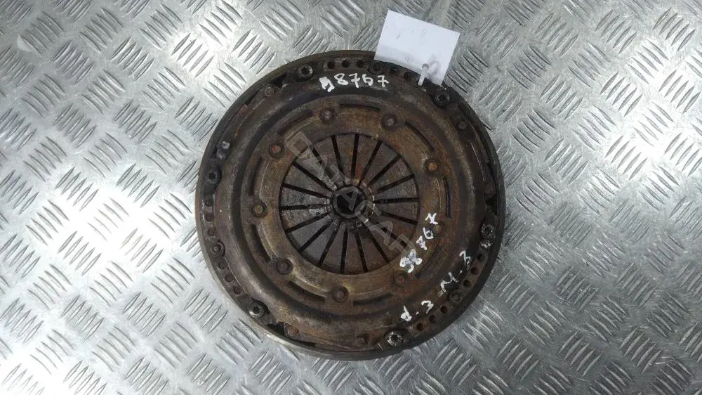 Маховик 0532N0, BOR0532N0, MHV19019