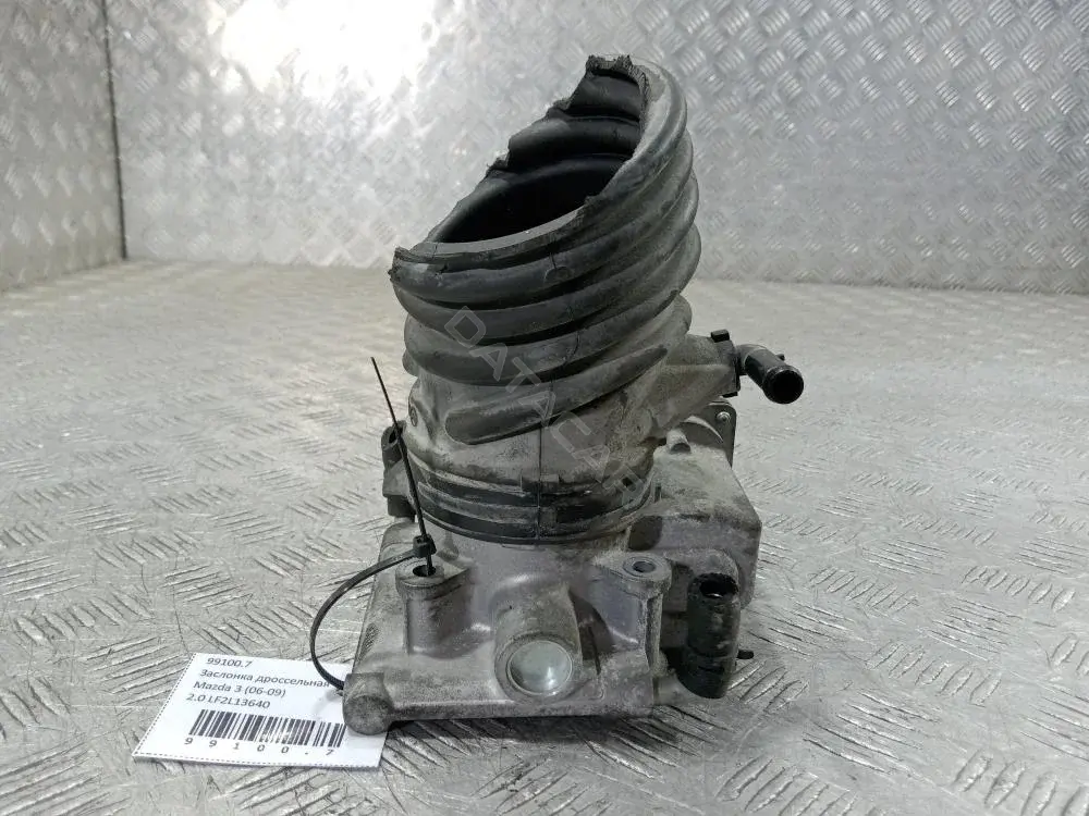 Дроссельная заслонка LF2L13640