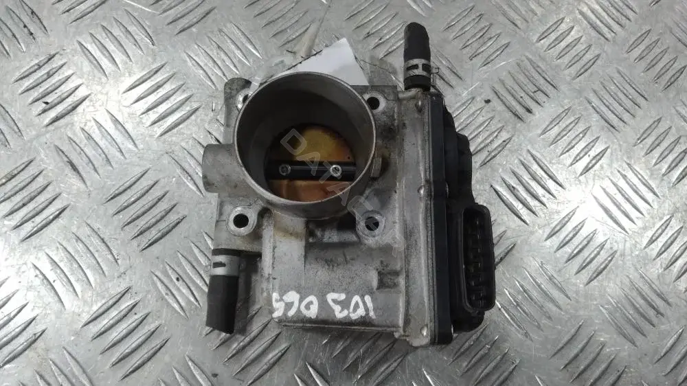 Дроссельная заслонка ZJ2013640A