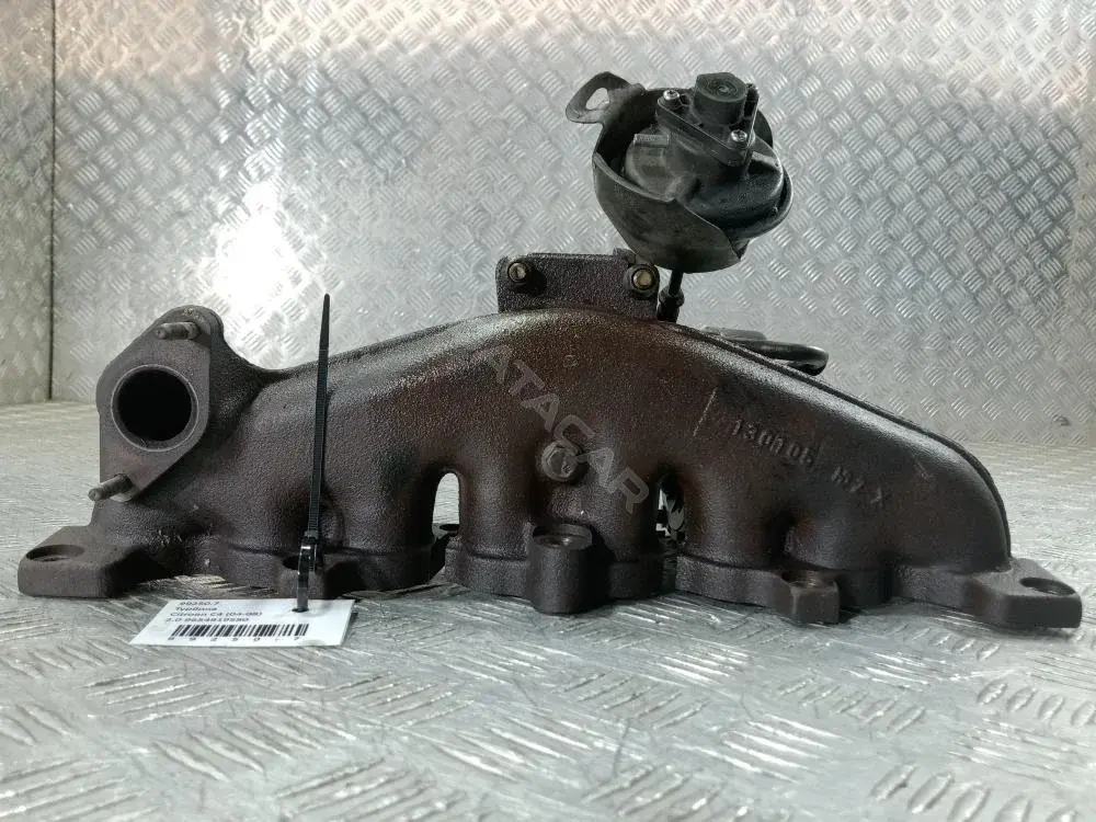 Турбина 0375K8, 9654919580