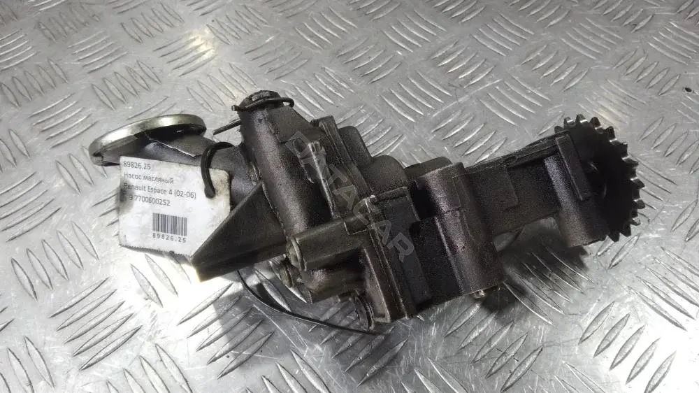 Масляный насос 7700600252