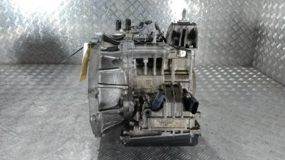 Автоматическая коробка передач (АКПП) 7524782-04