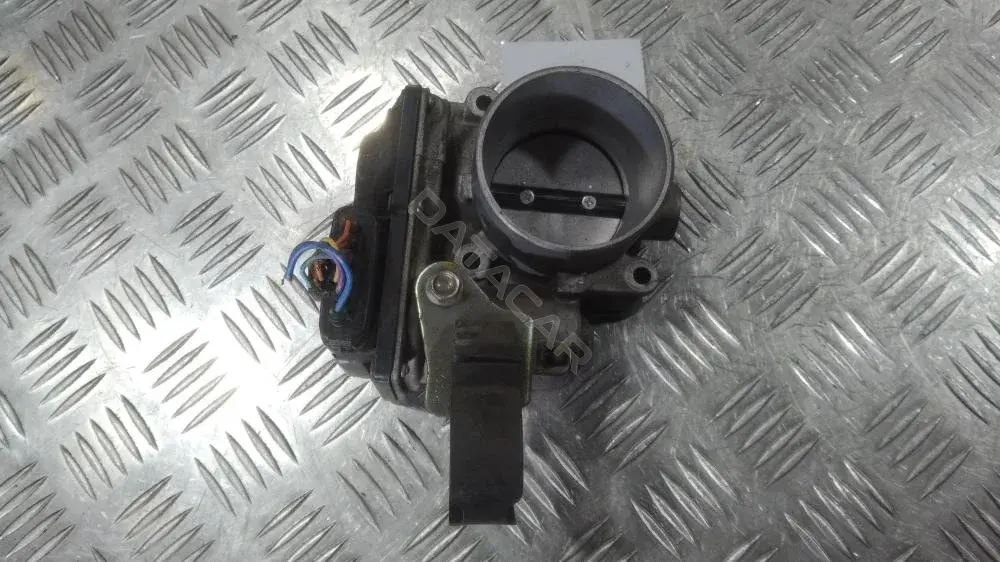 Дроссельная заслонка PE0113640B