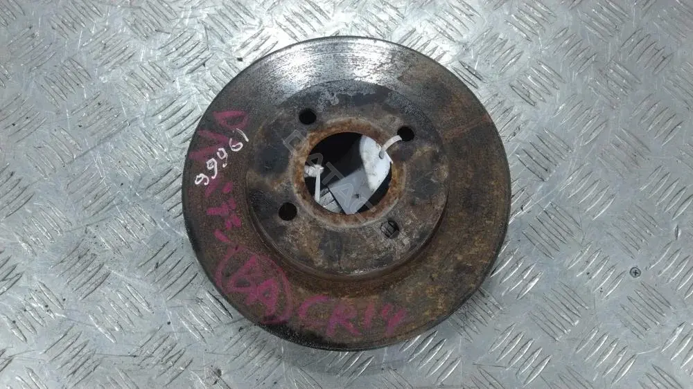Тормозные диски 40206AX600, BN1062