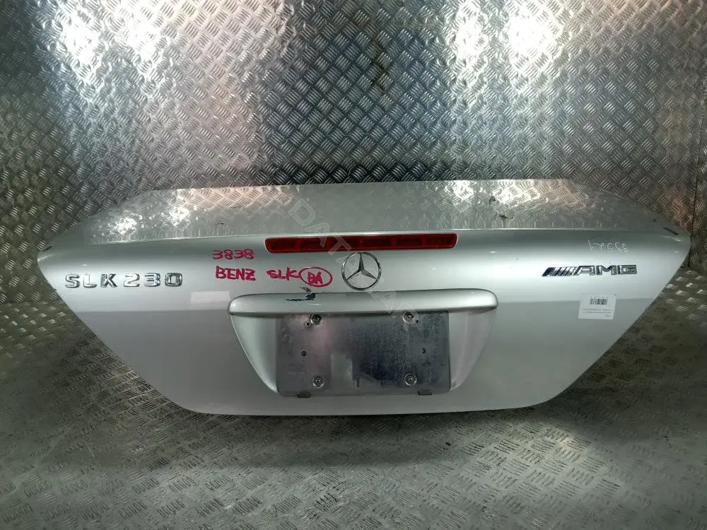 Крышка багажника A1707500575