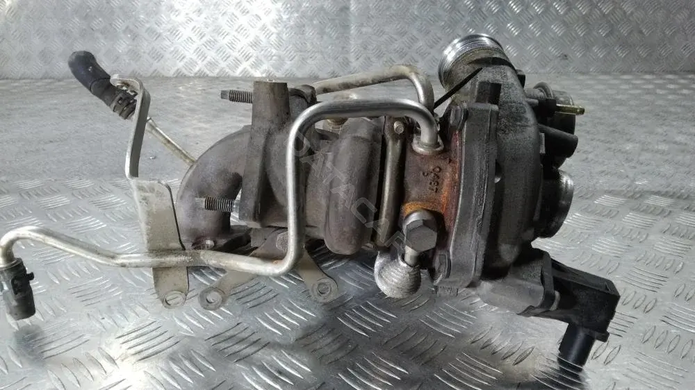 Турбина 03F145701GX, 03F145701T