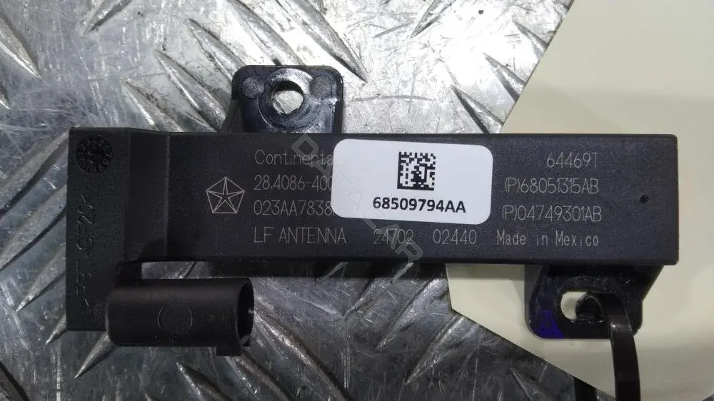 Антенна 68509794AA