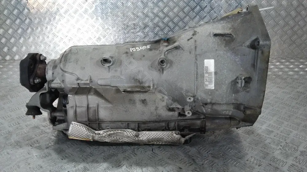 Автоматическая коробка передач (АКПП) 6HP19