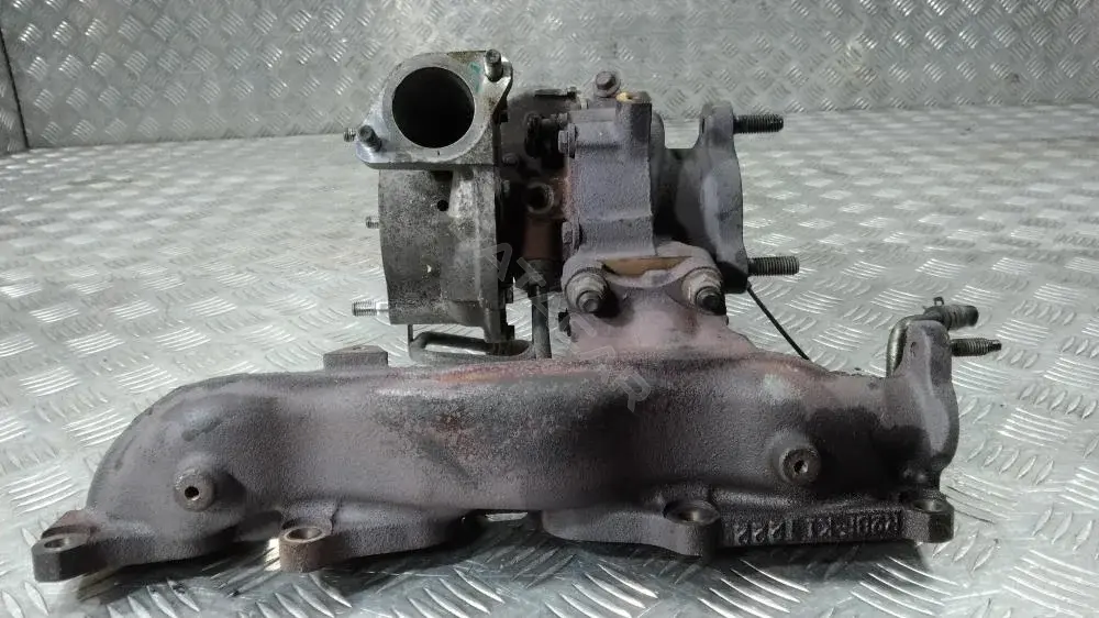 Турбина RHV4-R2BF