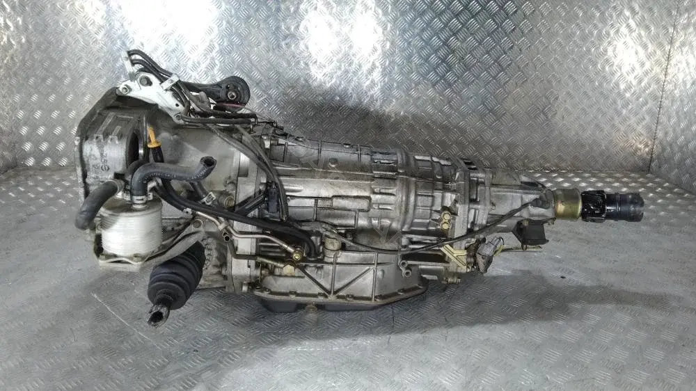 Автоматическая коробка передач (АКПП) TR690JDKAA