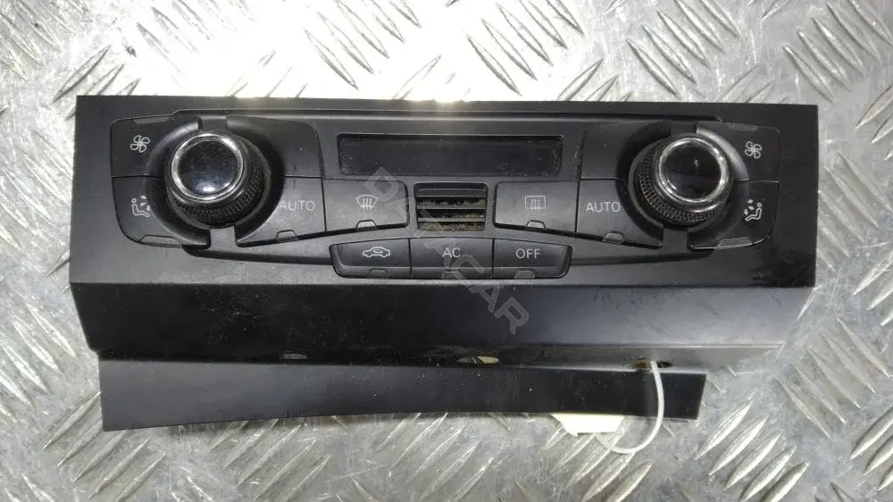 Блок управления климат-контролем 8T1820043