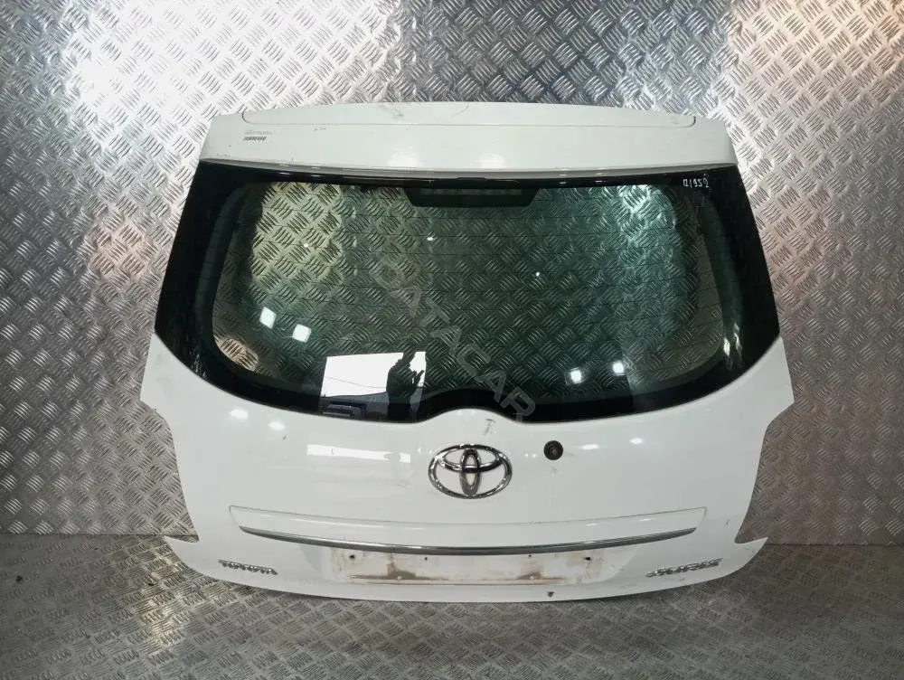 Крышка багажника 6700502110
