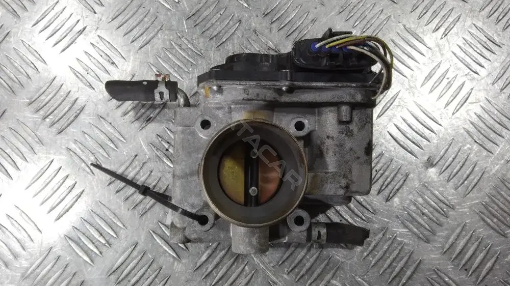 Дроссельная заслонка ZJ2013640A