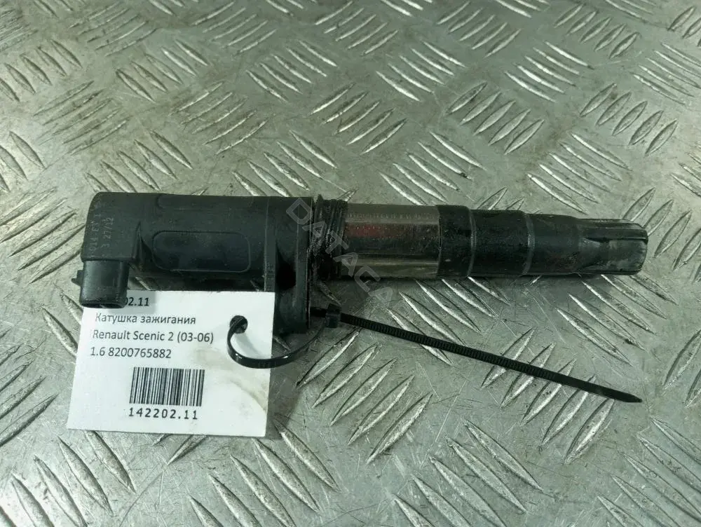 Катушка зажигания 224332597R, 224333529R, 7700875000
