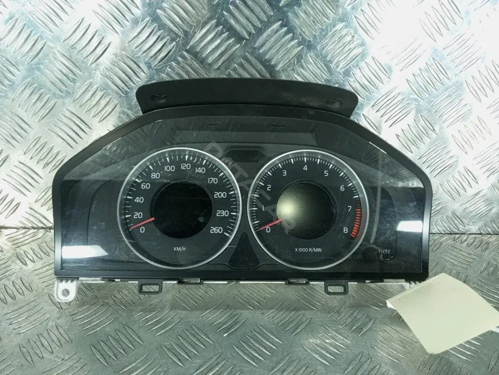 Панель приборов 31296366AB