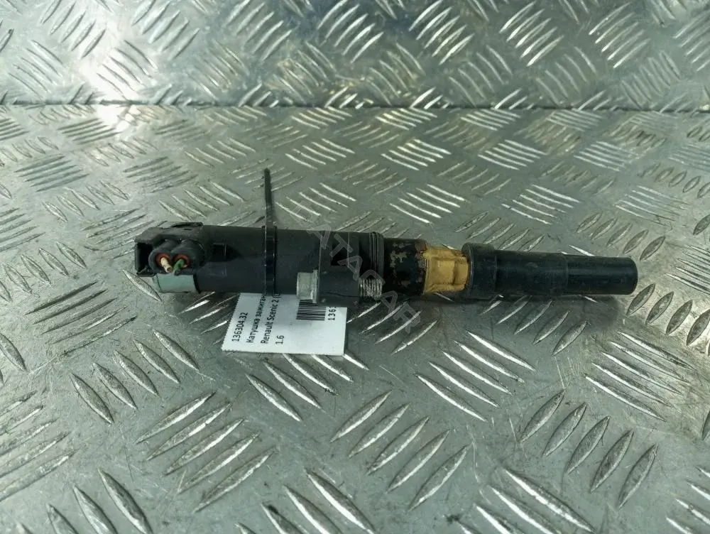 Катушка зажигания 224332597R, 224333529R, 7700875000