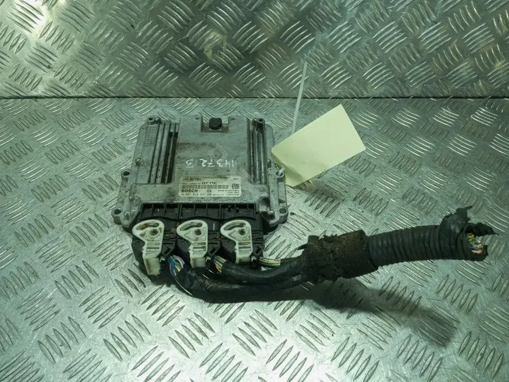 Блок управления двигателем 8G91-12A650-EE
