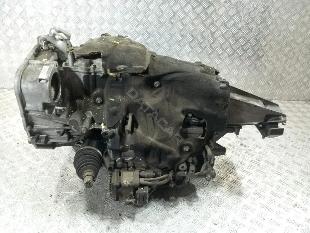 Автоматическая коробка передач (АКПП) TC580FY5BA