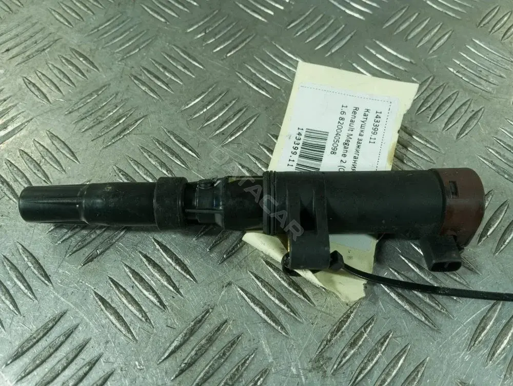 Катушка зажигания 224332597R, 7700875000, 8200405098