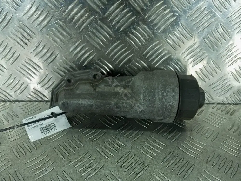 Корпус масляного фильтра 90530259, B16CR0035, LO1523