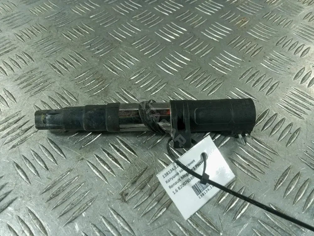 Катушка зажигания 224332597R, 224333529R, 7700875000