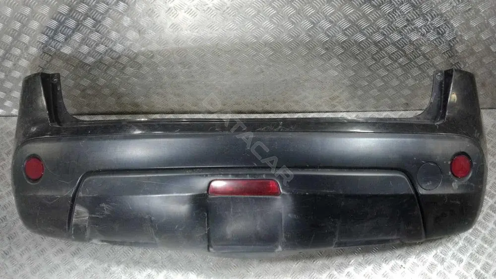 Задний бампер 15QS1004, 1617950, 1617950A1