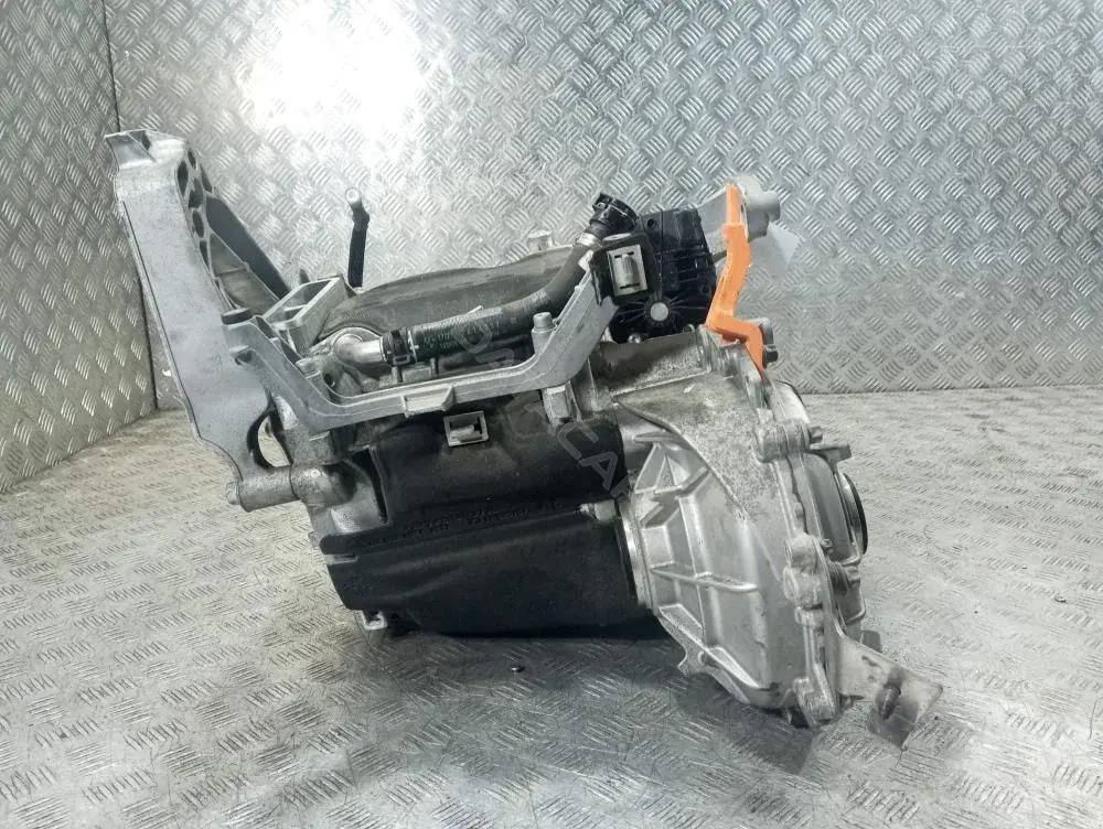 Автоматическая коробка передач (АКПП) 7626084