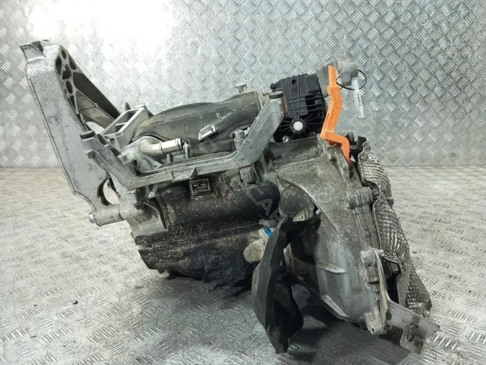 Автоматическая коробка передач (АКПП) 7626084