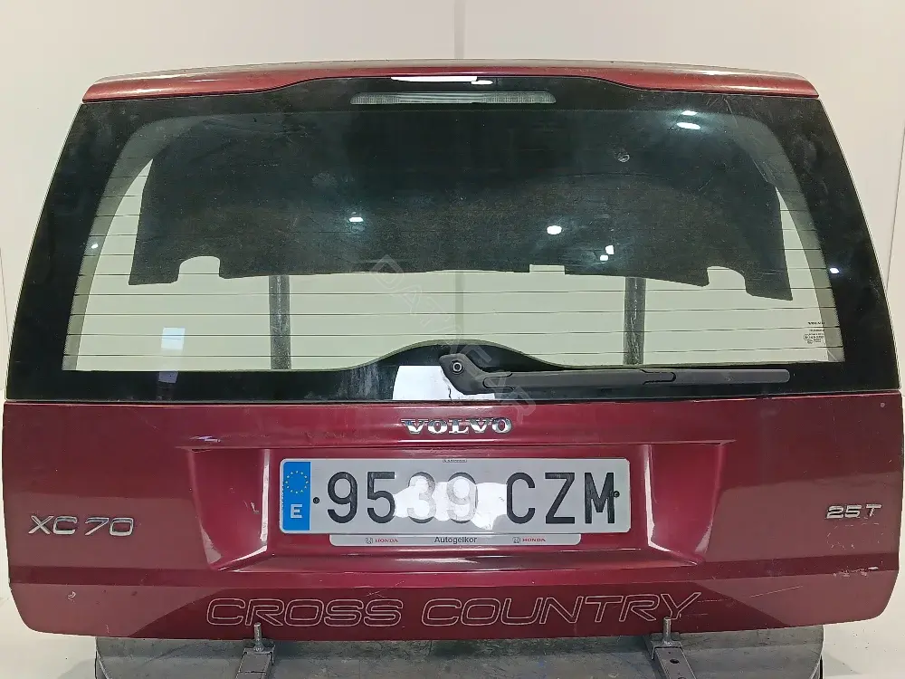 Крышка багажника 39969069