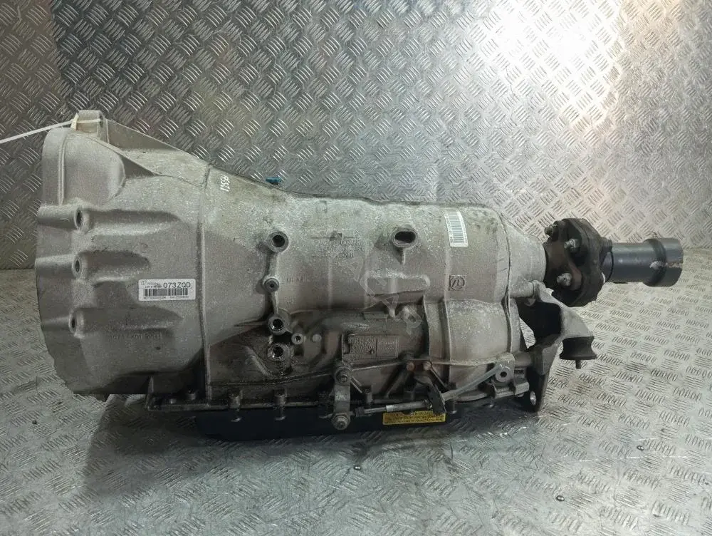 Автоматическая коробка передач (АКПП) 6HP19