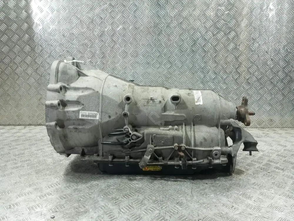 Автоматическая коробка передач (АКПП) 6HP19