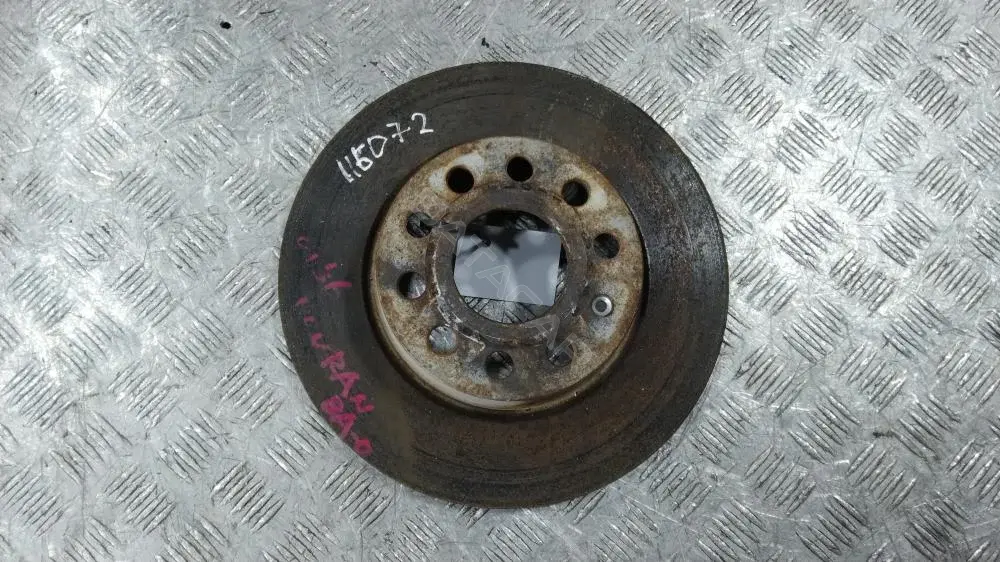 Тормозные диски 5QN615601, BN2066