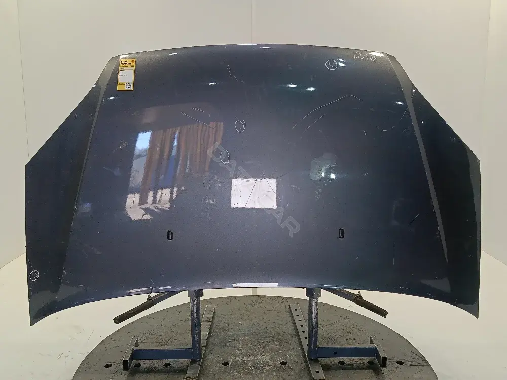 Капот 1252640, 1372089