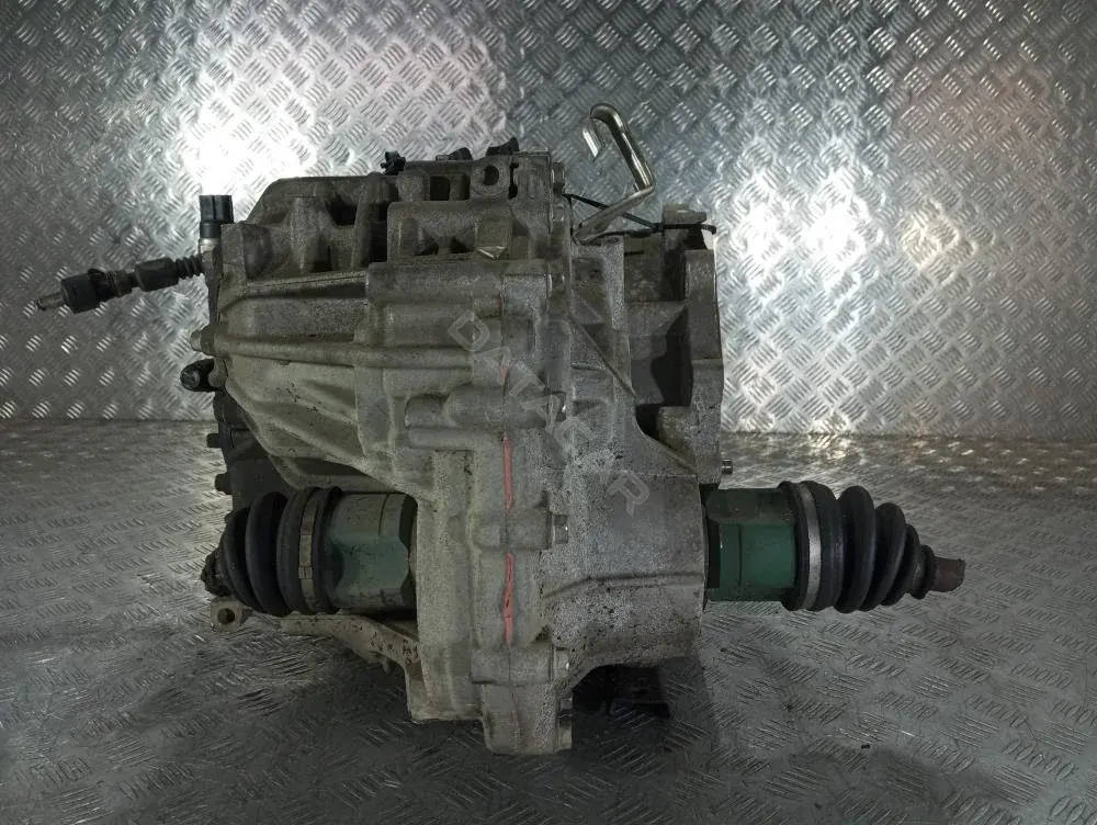 Автоматическая коробка передач (АКПП) F1C1A1L1Z