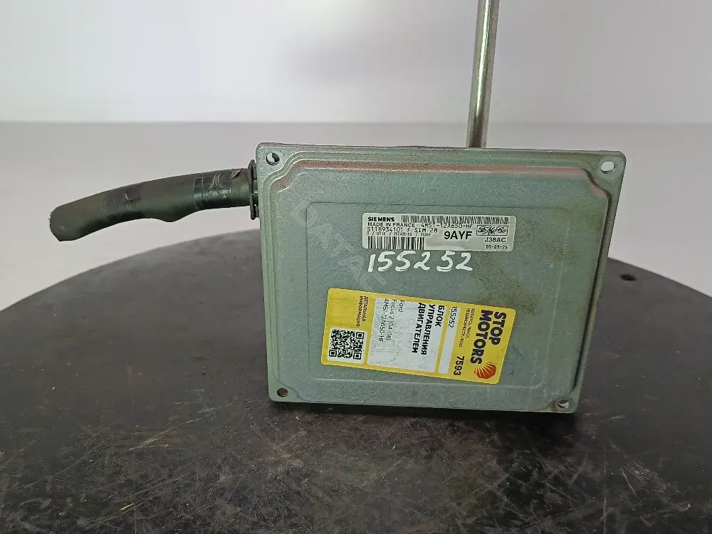 Блок управления двигателем 4M51-12A650-HF