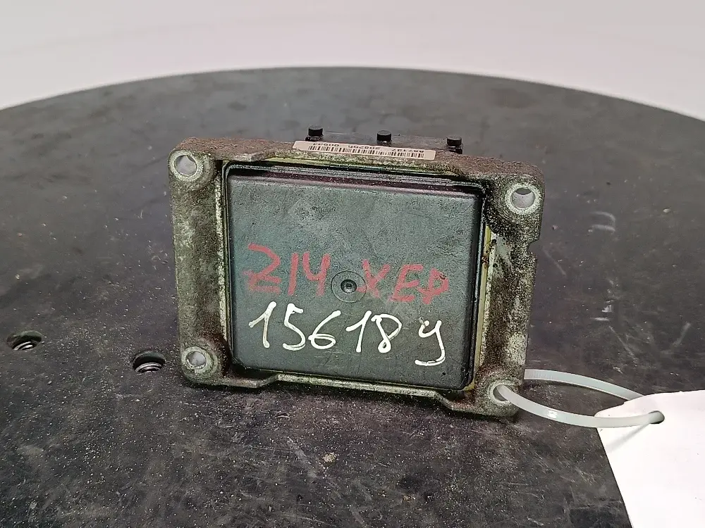 Блок управления двигателем 55353613