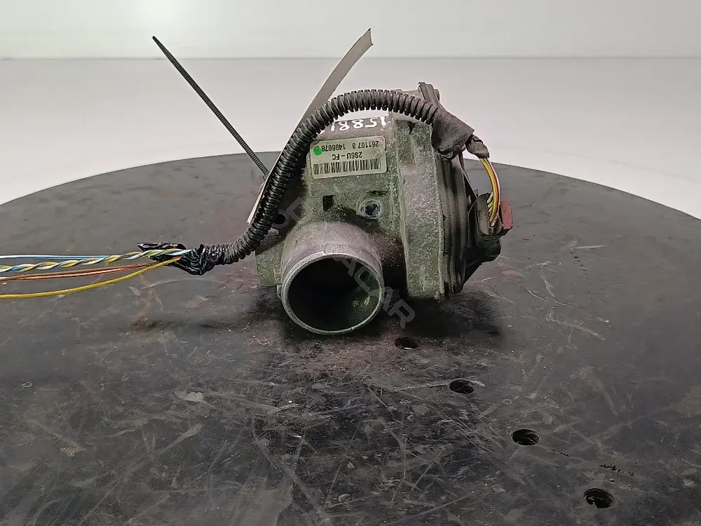 Дроссельная заслонка 1358592, 2S6U-FC