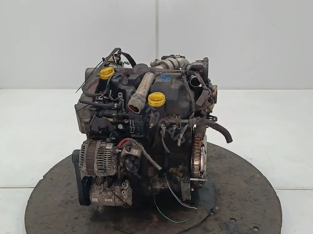 Двигатель в сборе K9K 832