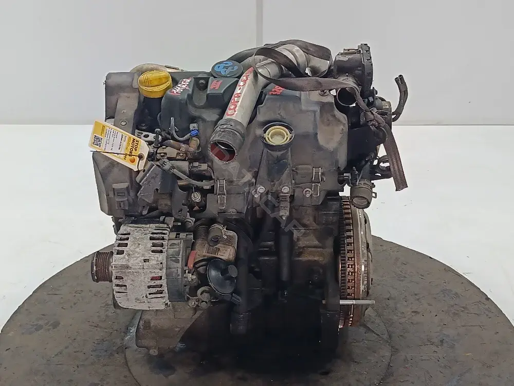 Двигатель в сборе K9K 832