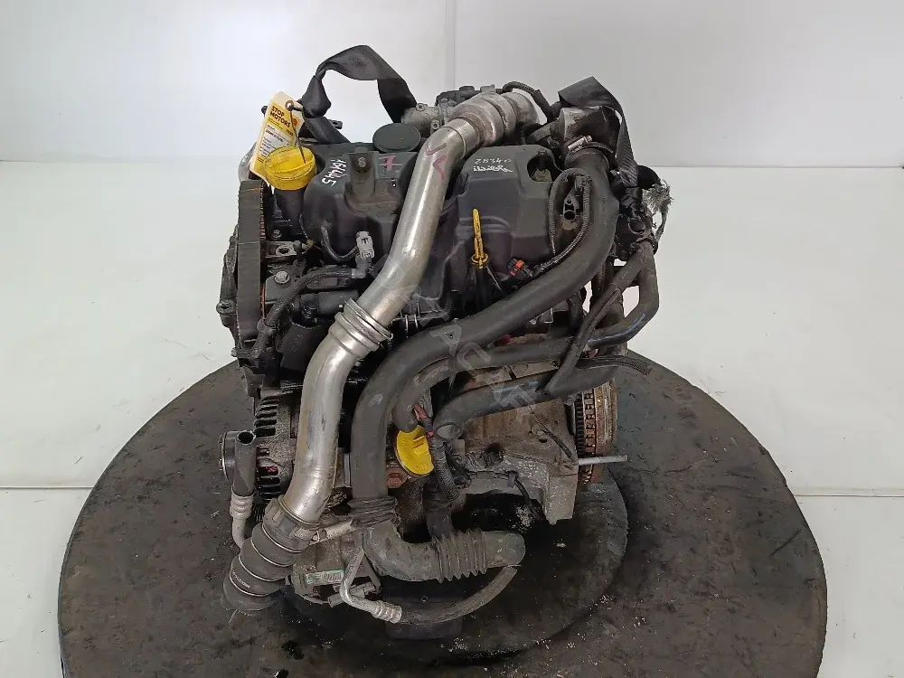 Двигатель в сборе K9K 764
