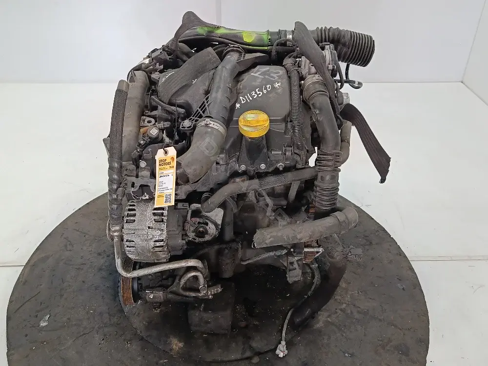 Двигатель в сборе K9K 612