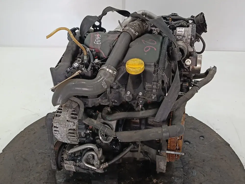 Двигатель в сборе K9K 608