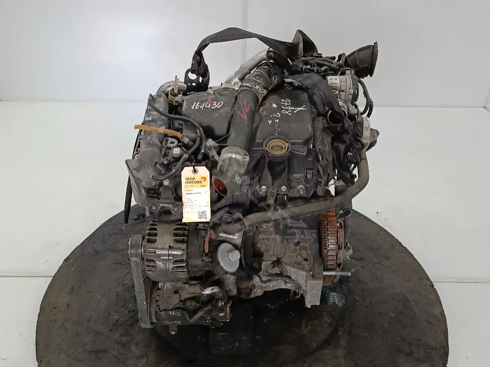 Двигатель в сборе K9K 608