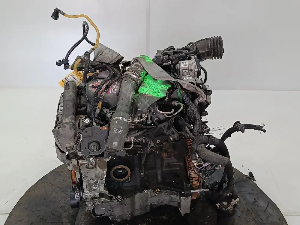 Двигатель в сборе K9K 608