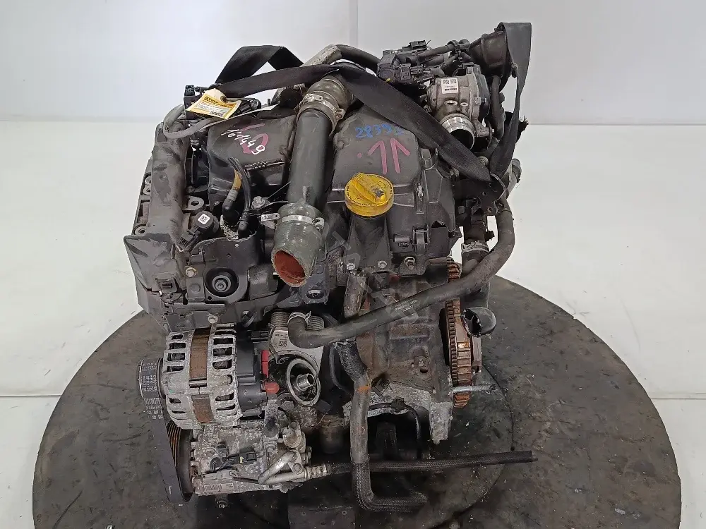 Двигатель в сборе K9K 628